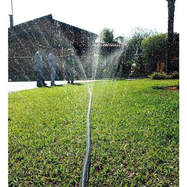 mangueira microperfurada para irrigação