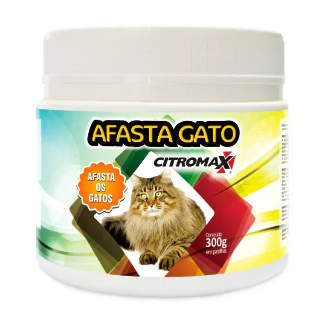 fasta Gato Educativo - Repelente Natural Olfativo