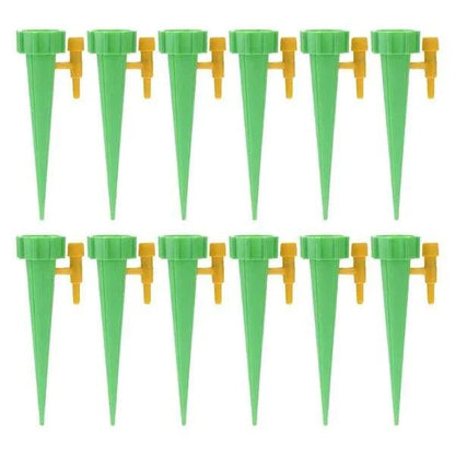 Gotejador Regulável para Plantas com Controle de Vazão - DripFlow™