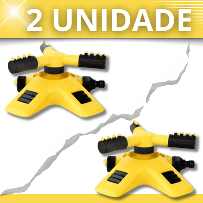 Aspersor 360° para Irrigação de Jardim e Gramado Econômico (Leve 2 e Pague Menos) - Hydro360™