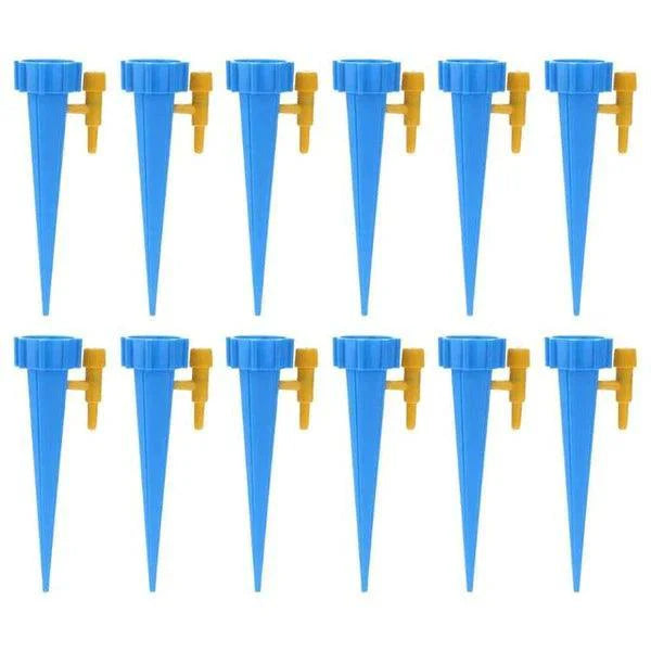 Gotejador Regulável para Plantas com Controle de Vazão - DripFlow™
