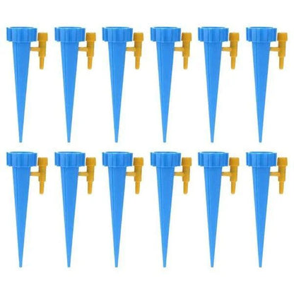 Gotejador Regulável para Plantas com Controle de Vazão - DripFlow™