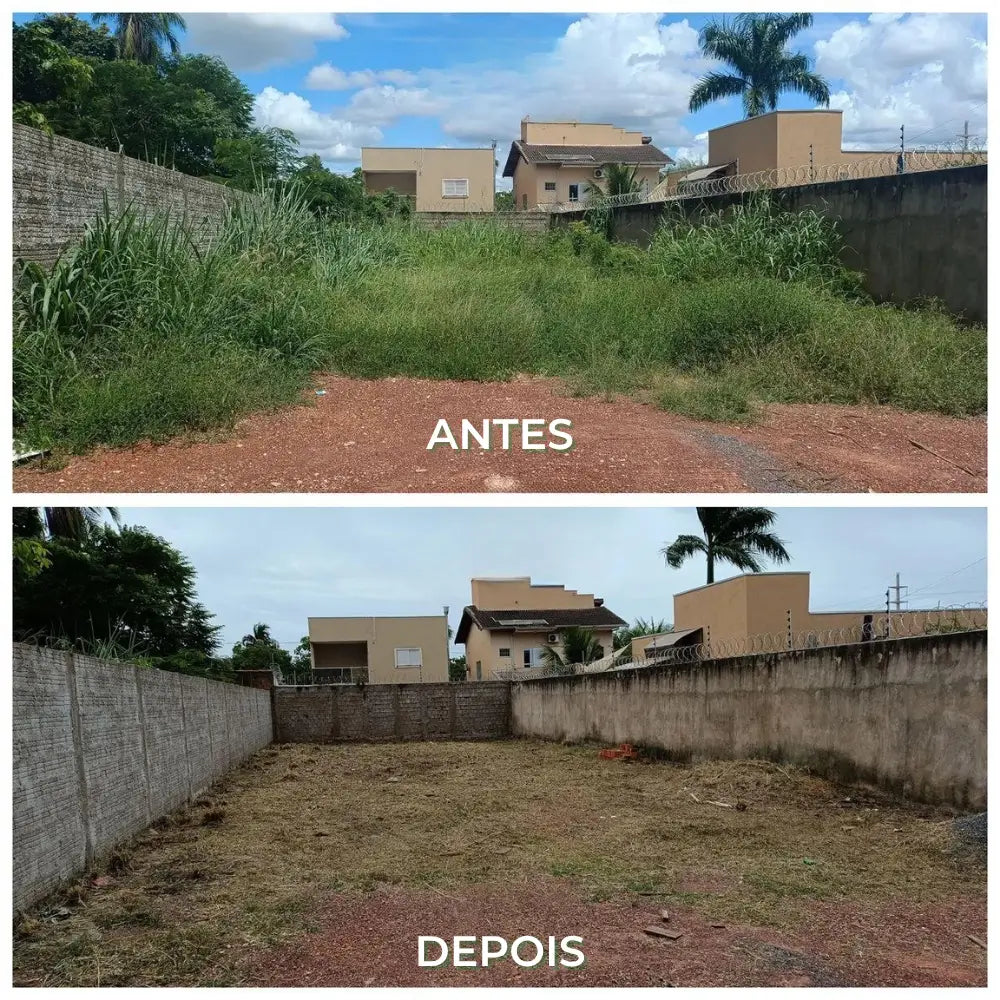 Solução Veneno para Matar Mato @