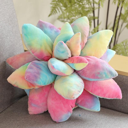 Travesseiro e Almofada de Suculenta Decorativas - SuccuDream™