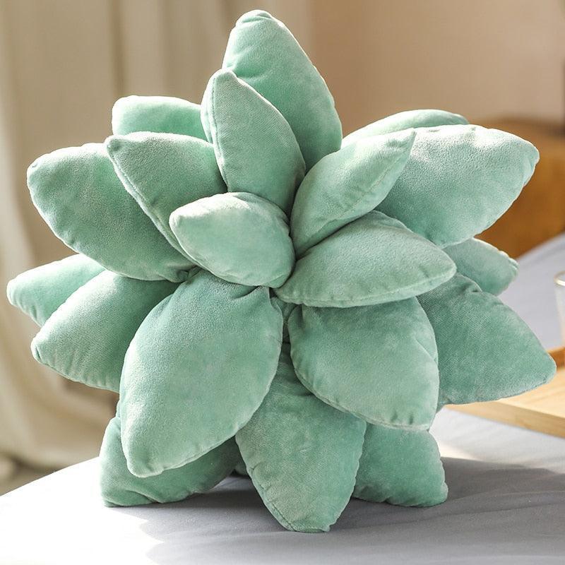Travesseiro e Almofada de Suculenta Decorativas - SuccuDream™