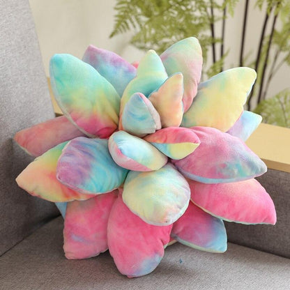 Travesseiro e Almofada de Suculenta Decorativas - SuccuDream™