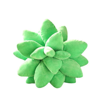 Travesseiro e Almofada de Suculenta Decorativas - SuccuDream™