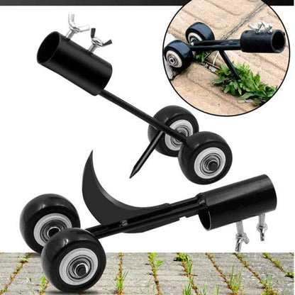 Removedor de Ervas Daninhas Profissional de Alta Resistência - RootMax™