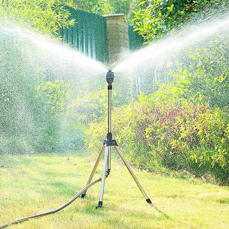 Tripé 360º para Irrigação Automática - HydroSpin™ PRO (Promoção Especial)