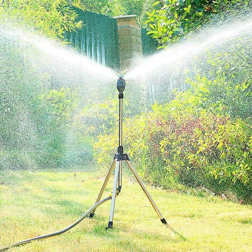 Tripé 360º para Irrigação Automática - HydroSpin™ PRO (Promoção Especial)