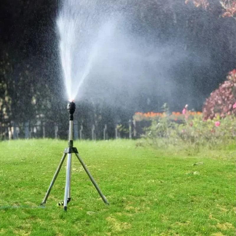 Tripé 360º para Irrigação Automática - HydroSpin™ PRO (Promoção Especial)