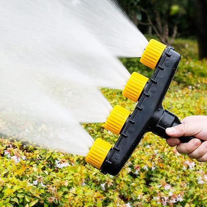 Bico Pulverizador para Irrigação com Ajuste de Fluxo de Água - FlowJet™
