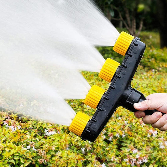 Bico Pulverizador para Irrigação com Ajuste de Fluxo de Água - FlowJet™