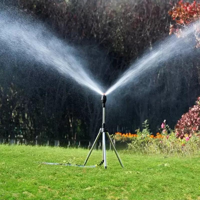 Tripé 360º para Irrigação Automática - HydroSpin™ PRO (Promoção Especial)