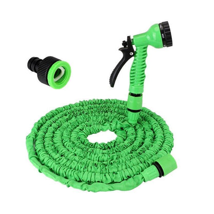 Mangueira Expansível de Alta Pressão com Bico Ajustável 7 Modos + Brinde Grátis - FlexFlow™