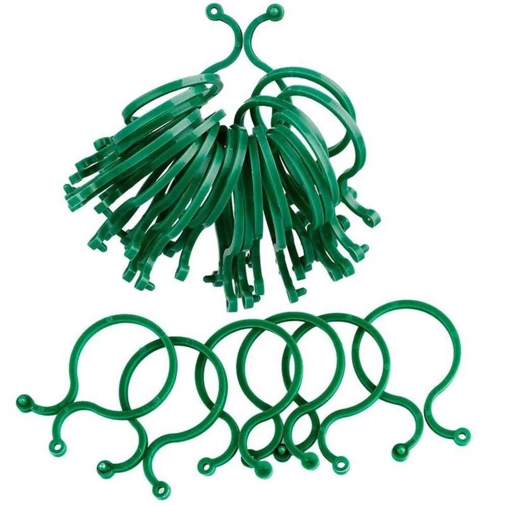 Suportes Clipes de Cintas para Plantas - VineGrip™