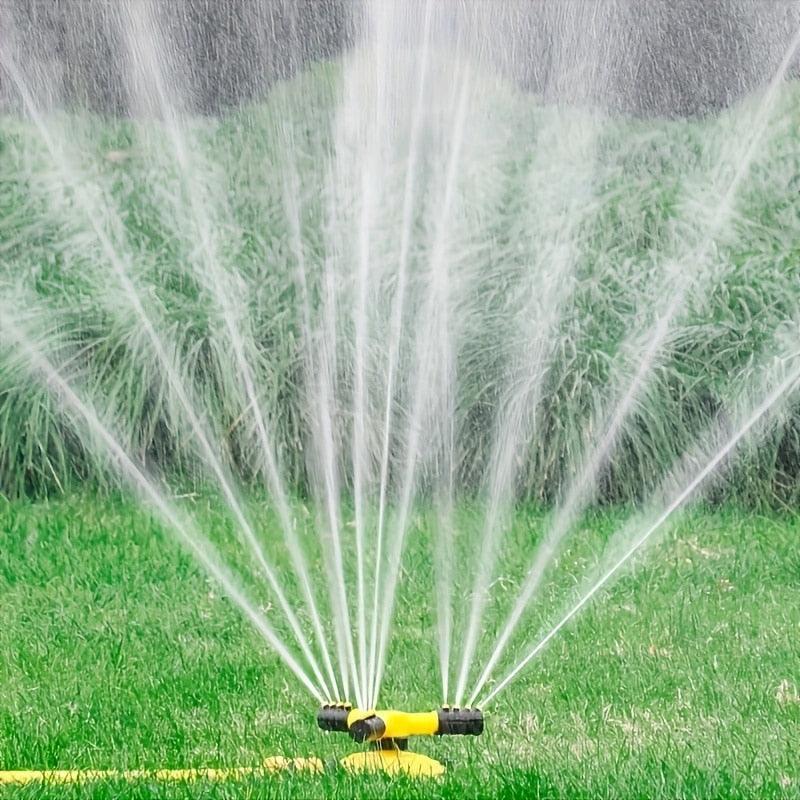 Aspersor 360° para Irrigação de Jardim e Gramado Econômico (Leve 2 e Pague Menos) - Hydro360™