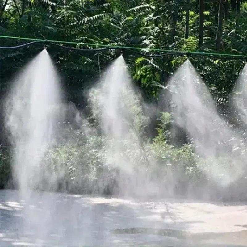 Sistema de Irrigação Profissional Pulverizadores Automáticos de Jardim