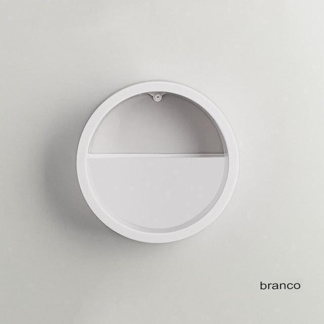Vaso de Parede Moderno - FloraWall™