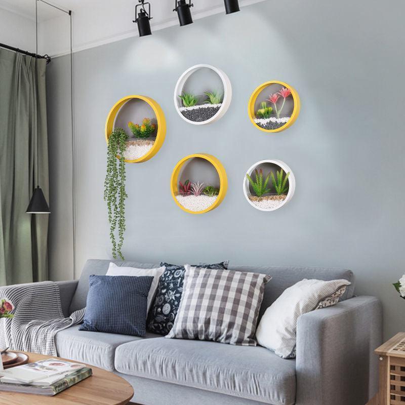 Vaso de Parede Moderno - FloraWall™