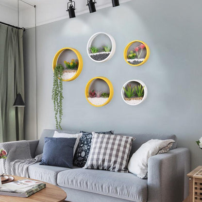 Vaso de Parede Moderno - FloraWall™