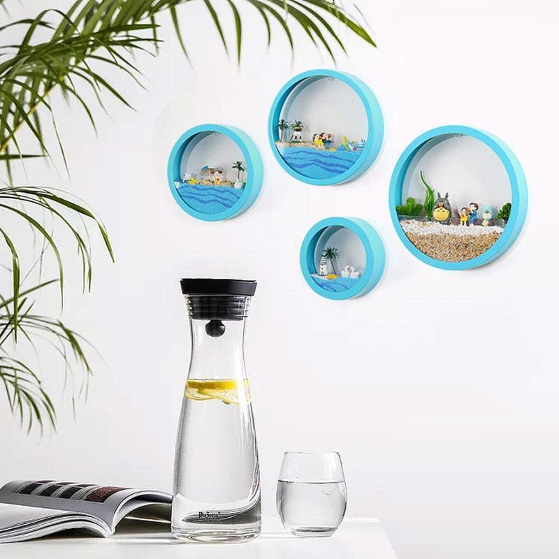 Vaso de Parede Moderno - FloraWall™
