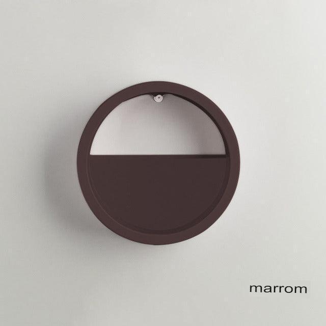 Vaso de Parede Moderno - FloraWall™