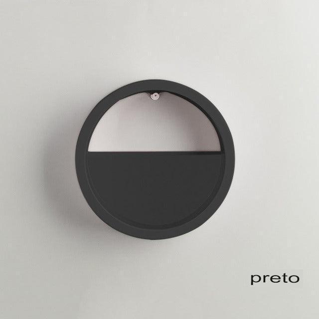 Vaso de Parede Moderno - FloraWall™