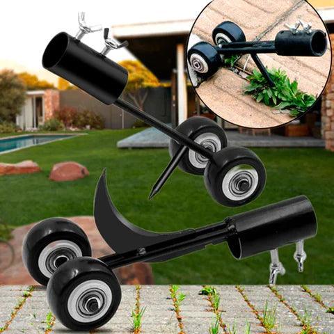 Removedor de Ervas Daninhas Profissional de Alta Resistência - RootMax™