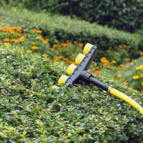 Bico Pulverizador para Irrigação com Ajuste de Fluxo de Água - FlowJet™