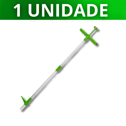 Removedor de Ervas Daninhas Premium de Alta Eficiência - TerraClean™