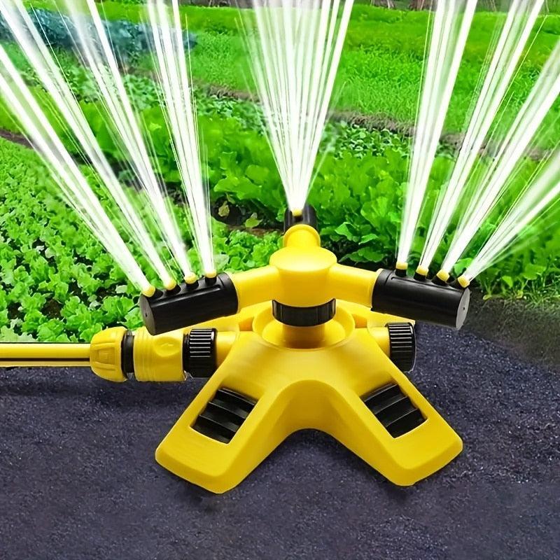 Aspersor 360° para Irrigação de Jardim e Gramado Econômico (Leve 2 e Pague Menos) - Hydro360™