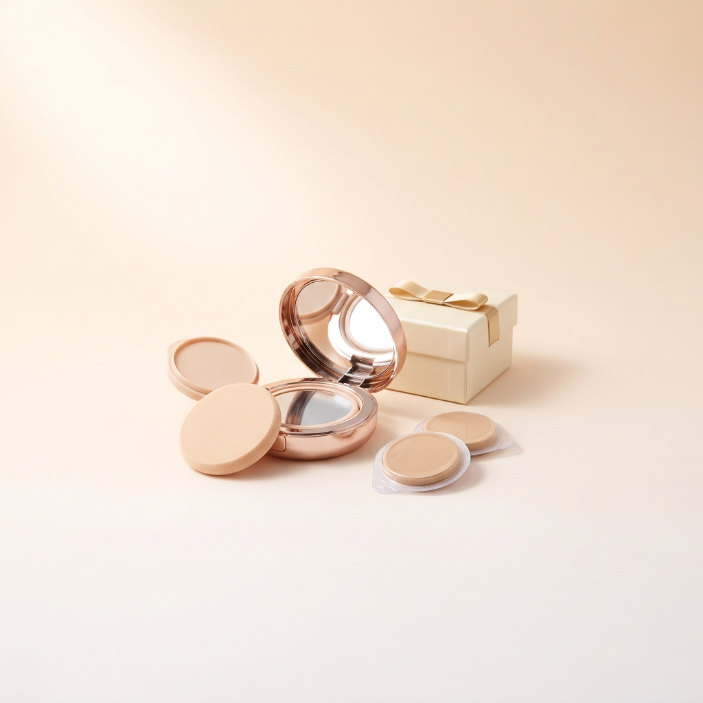Kit Pele Veludo — Kit completo com estojo, refis e esponja
