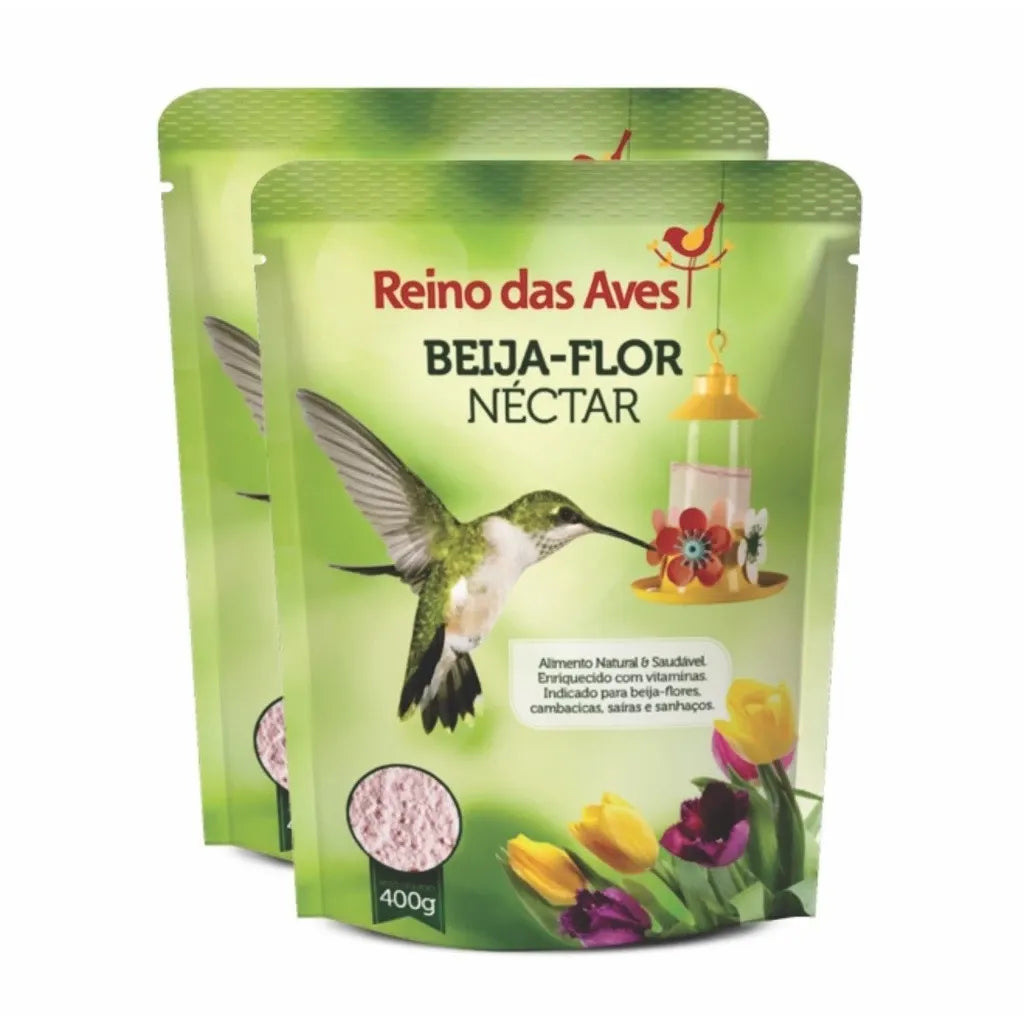 Néctar Para Beija Flor