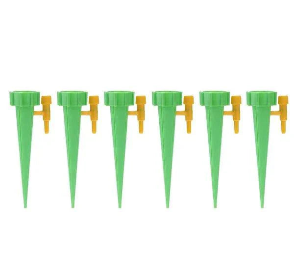 Gotejador Regulável para Plantas com Controle de Vazão - DripFlow™