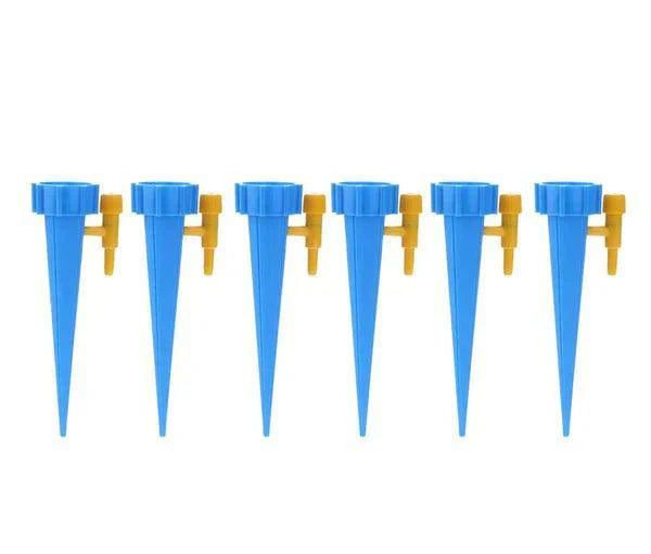 Gotejador Regulável para Plantas com Controle de Vazão - DripFlow™