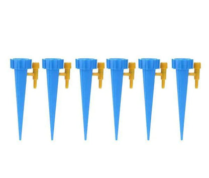 Gotejador Regulável para Plantas com Controle de Vazão - DripFlow™
