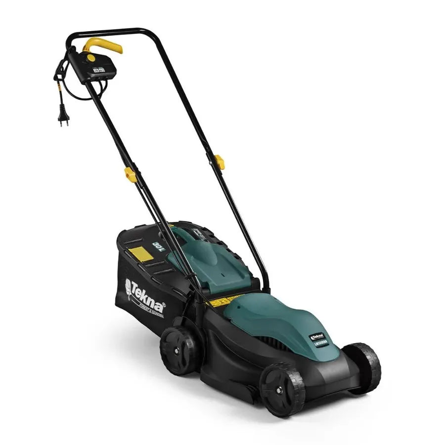 Carrinho Cortador de Grama Com Recolhedor 30L