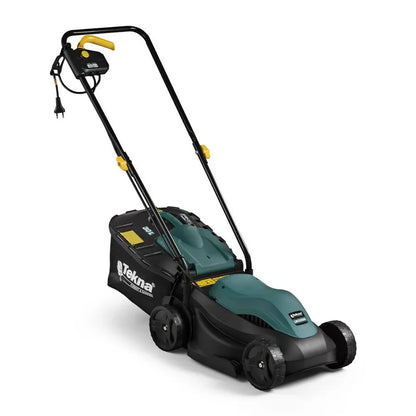 Carrinho Cortador de Grama Com Recolhedor 30L