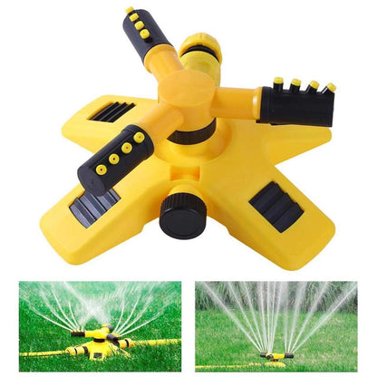 Aspersor 360° para Irrigação de Jardim e Gramado Econômico (Leve 2 e Pague Menos) - Hydro360™