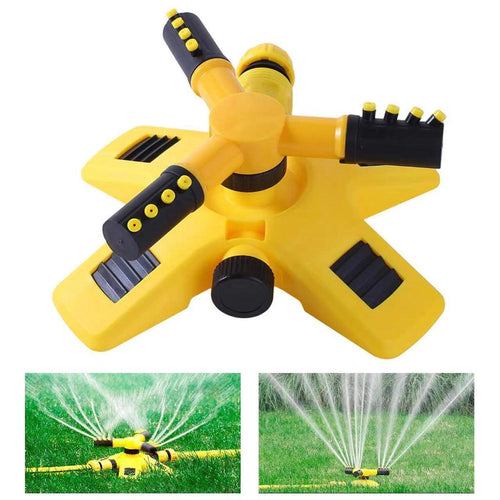 Aspersor 360° para Irrigação de Jardim e Gramado Econômico (Leve 2 e Pague Menos) - Hydro360™