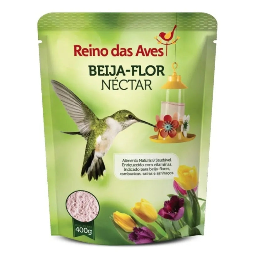 Néctar Para Beija Flor
