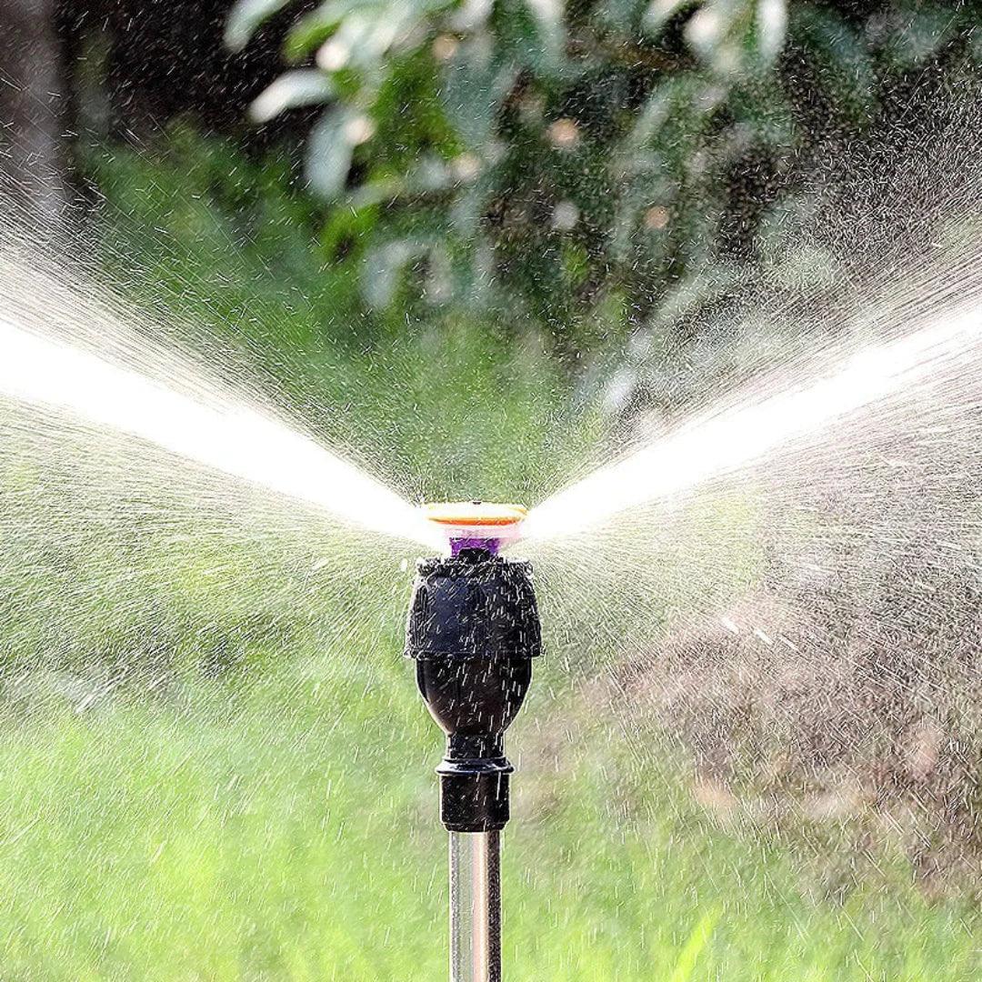 Tripé 360º para Irrigação Automática - HydroSpin™ PRO (Promoção Especial)