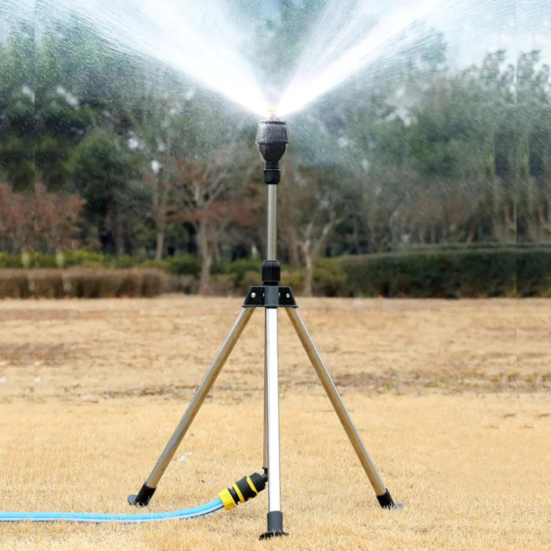 Tripé 360º para Irrigação Automática - HydroSpin™ PRO (Promoção Especial)